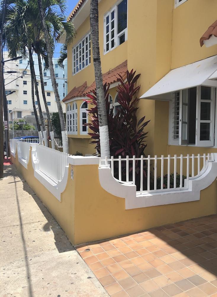 Hotel Villa Del Sol San Juan Exterior photo