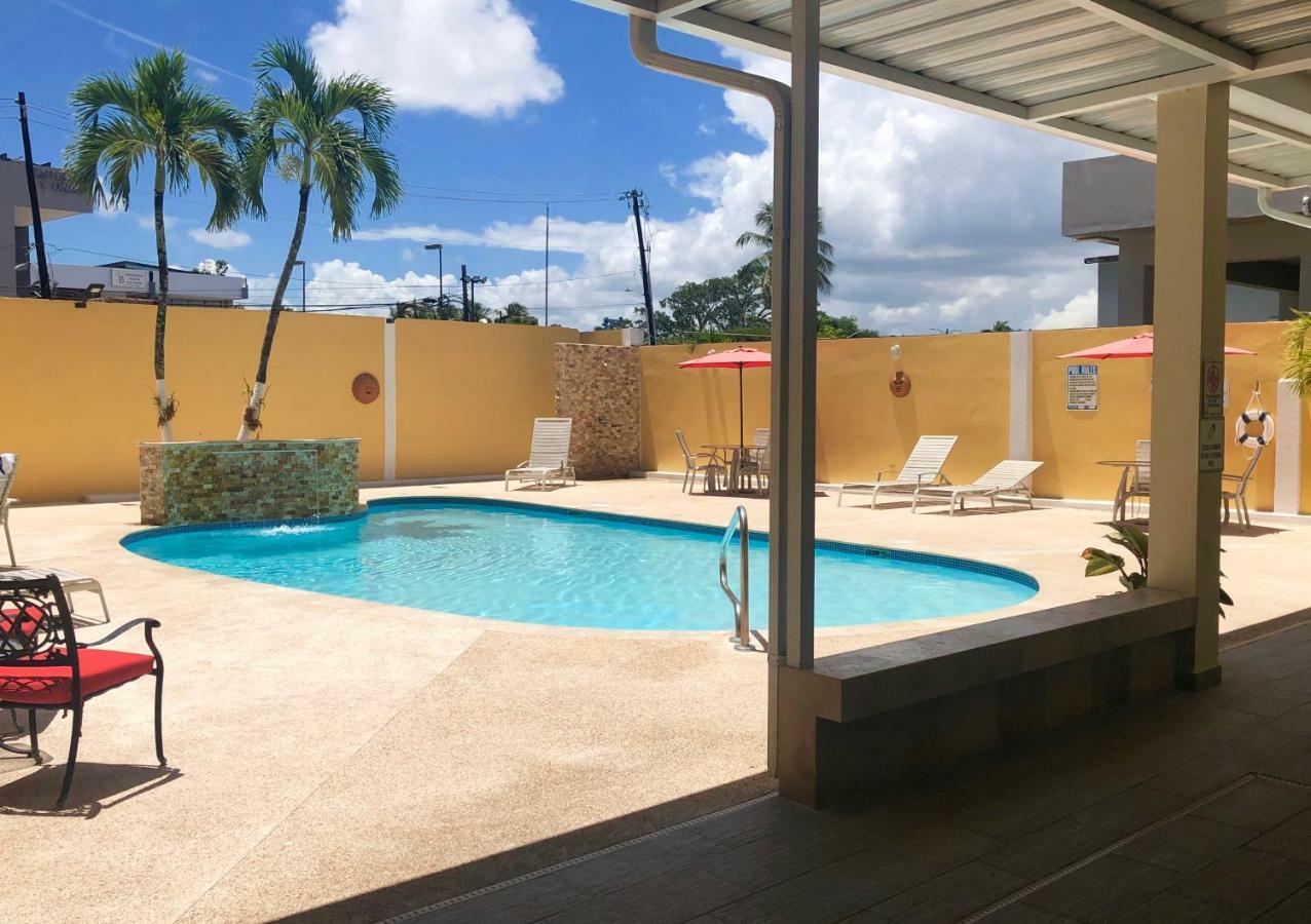 Hotel Villa Del Sol San Juan Exterior photo
