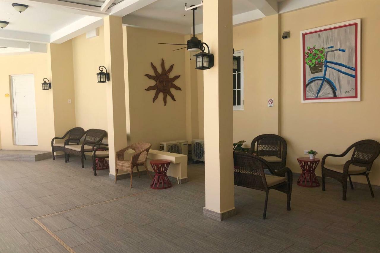 Hotel Villa Del Sol San Juan Exterior photo