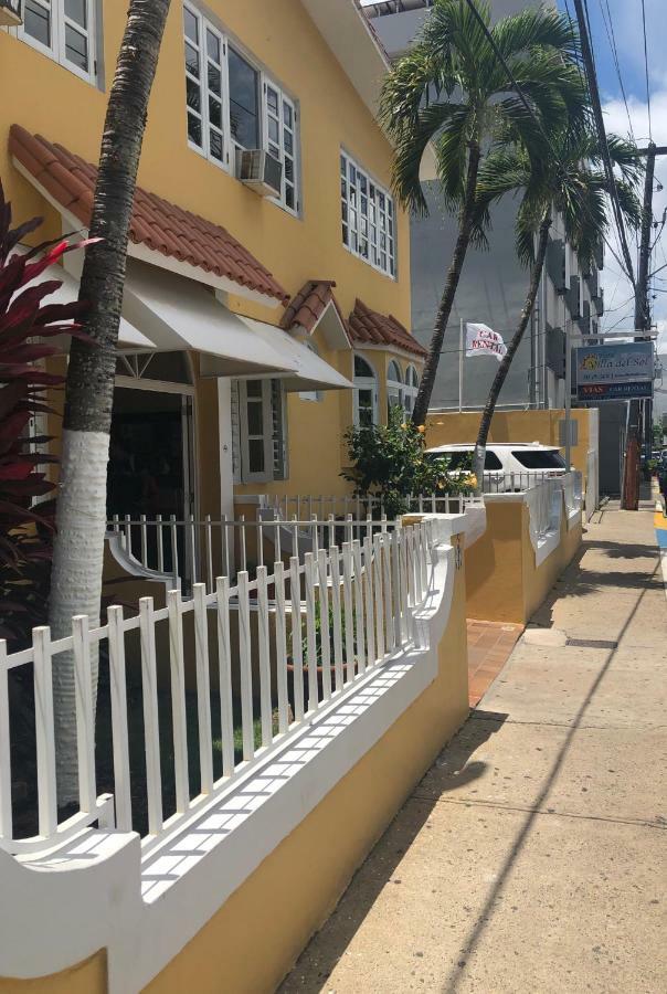 Hotel Villa Del Sol San Juan Exterior photo